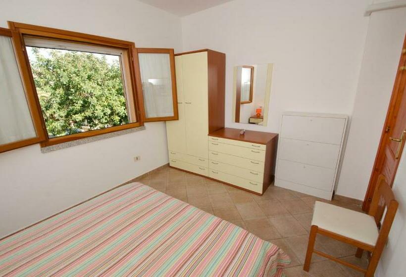 דירת שני חדרים, Air Borgo Della Torre