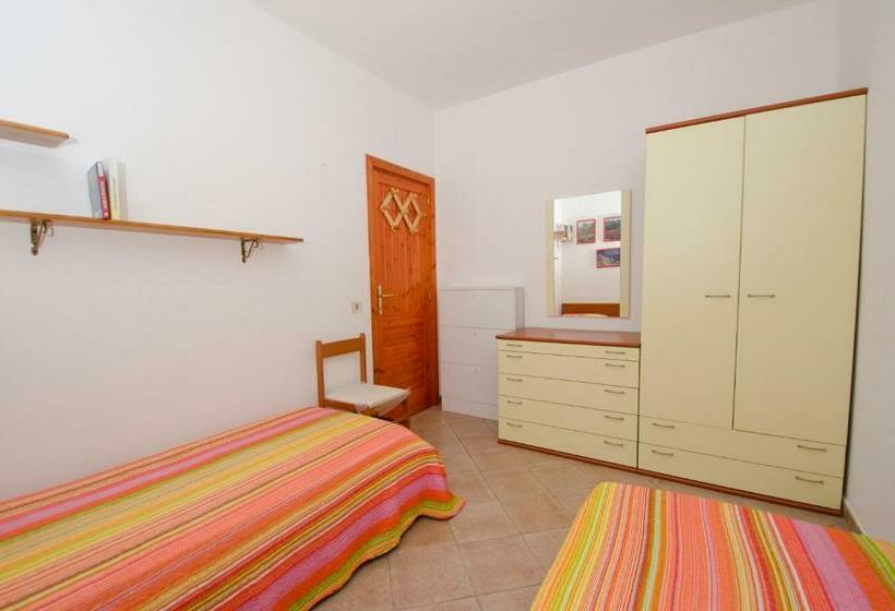 דירת 2 חדרים נוף לים, Air Borgo Della Torre