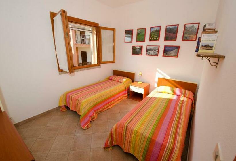 דירת שני חדרים, Air Borgo Della Torre