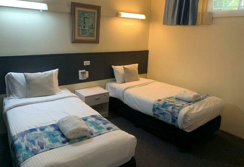 Семейный Номер, Arkana Motel
