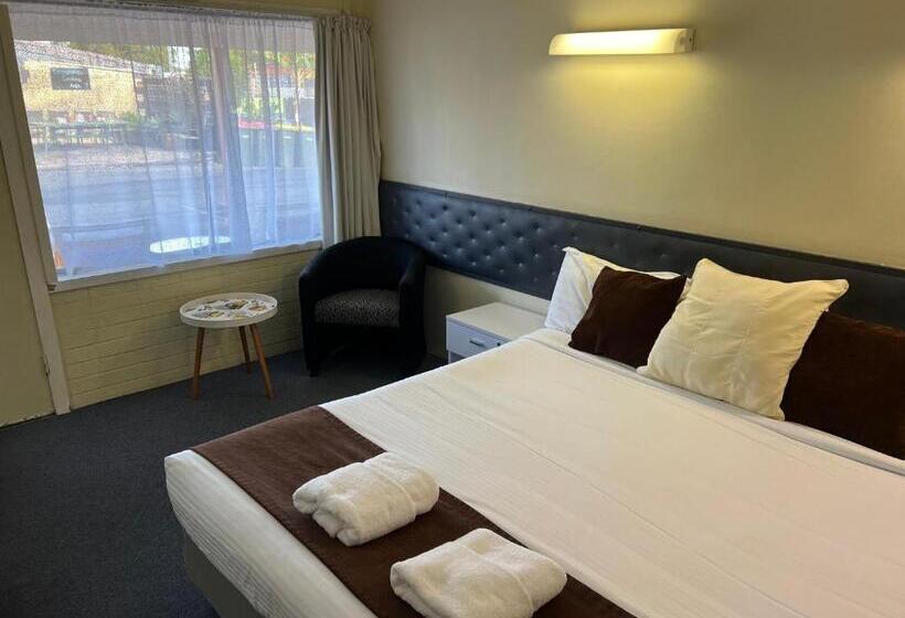 Стандартный Номер Кровать Кинг, Arkana Motel