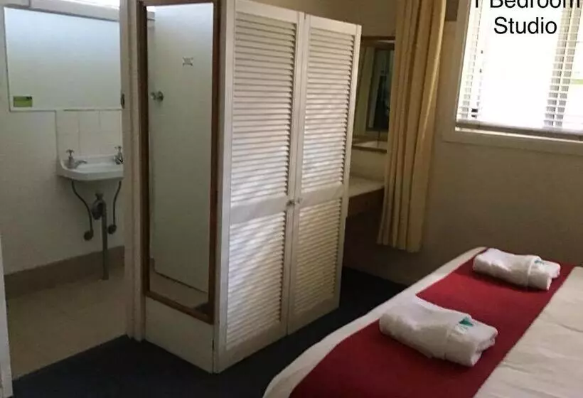 １ベッドルームアパートメント, Arkana Motel