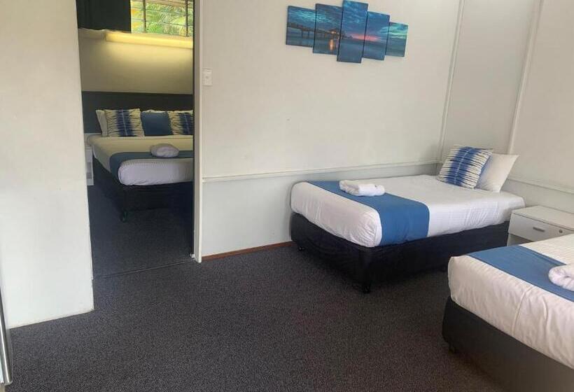 Семейный Номер, Arkana Motel