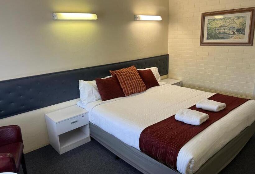 Стандартный Номер Кровать Кинг, Arkana Motel