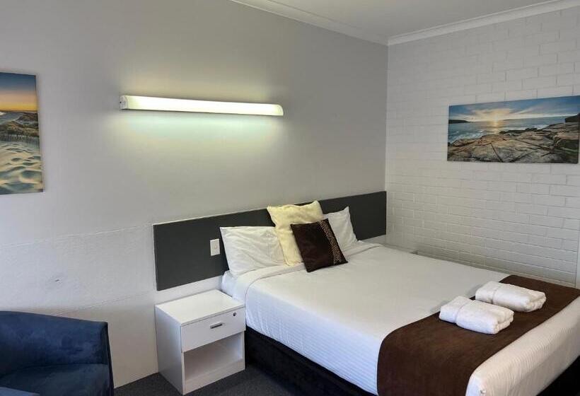Номер Стандартный Кровать Куин, Arkana Motel