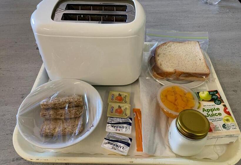 غرفة قياسية سرير كينج, Arkana Motel