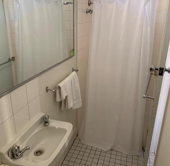 غرفة قياسية سرير كينج, Arkana Motel