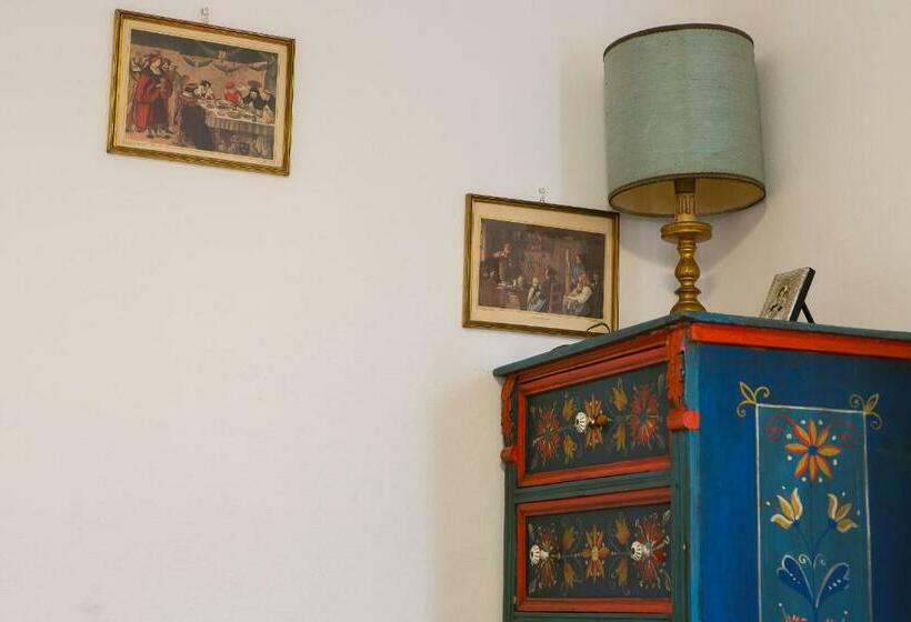 标准间内部标间, B&b Pleris