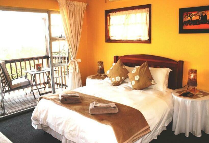 スタンダードルーム, Flintstones Guest House Durban