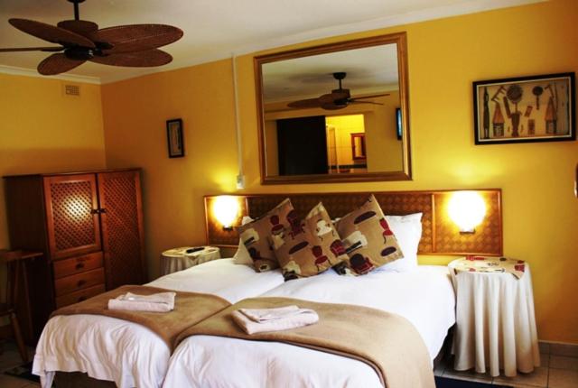 スタンダードルーム, Flintstones Guest House Durban