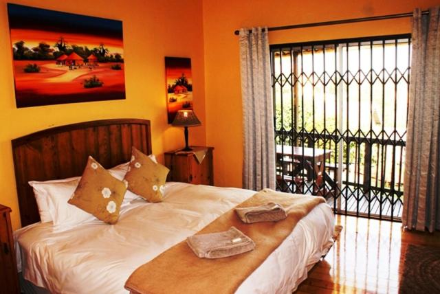 スタンダードルーム, Flintstones Guest House Durban