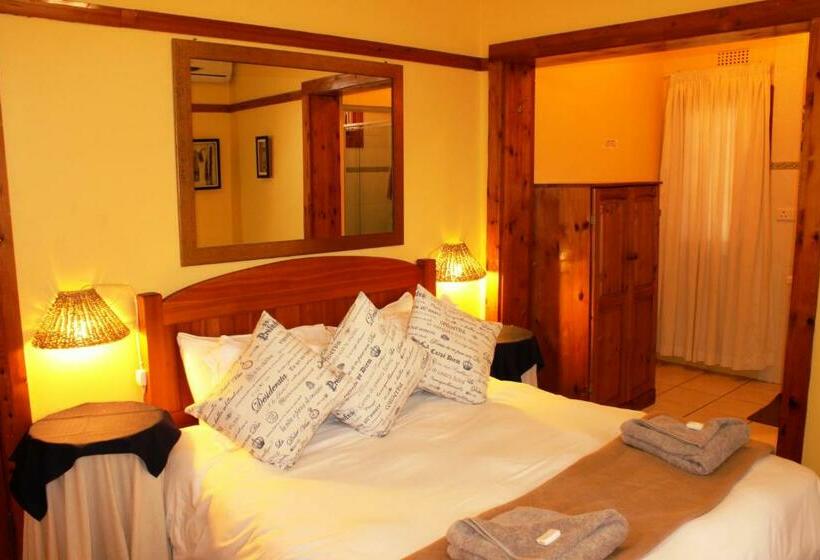 スタンダードルーム, Flintstones Guest House Durban