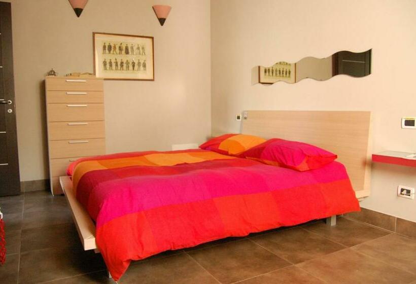 חדר דלוקס, Bed And Breakfast Flumen