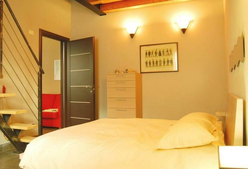 اتاق لوکس, Bed And Breakfast Flumen