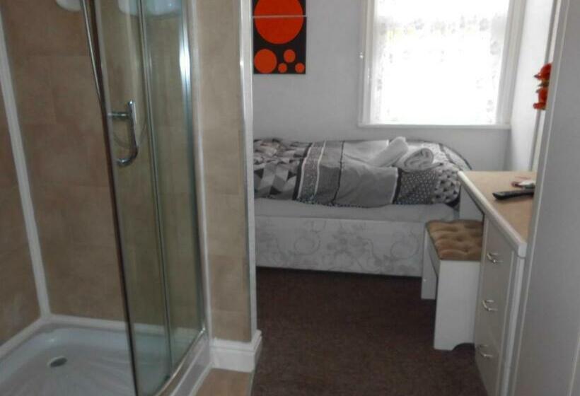 غرفة قياسية فردية, Jasmine Guest House