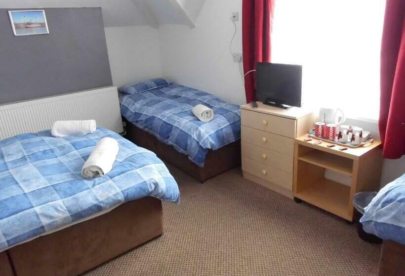 غرفة عائلية, Jasmine Guest House