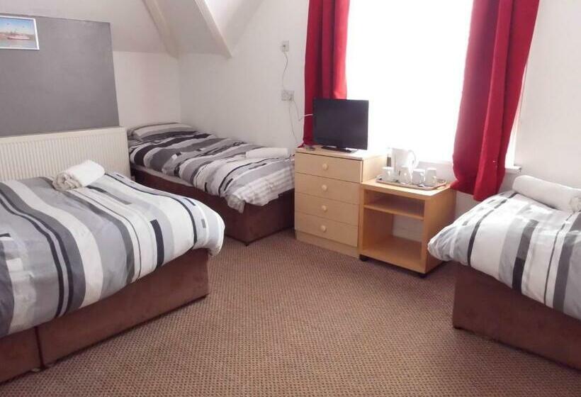 غرفة عائلية, Jasmine Guest House