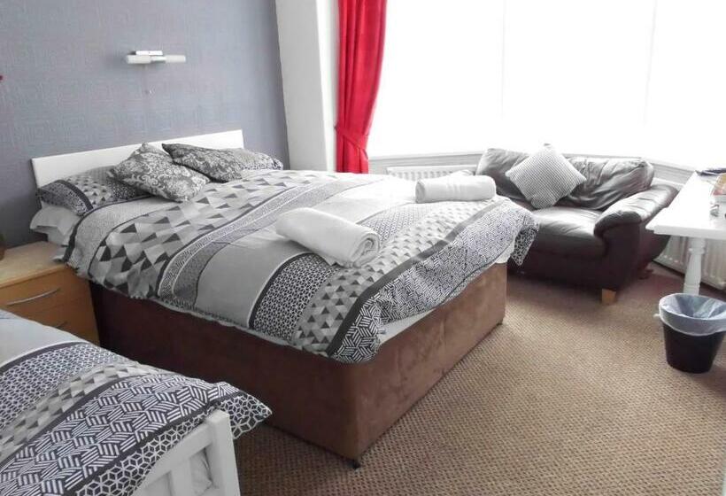 غرفة عائلية, Jasmine Guest House