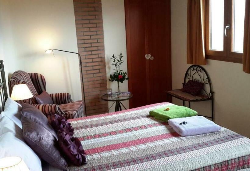 ガーデンビュースタンダードルーム, La Trucha Del Arco Iris