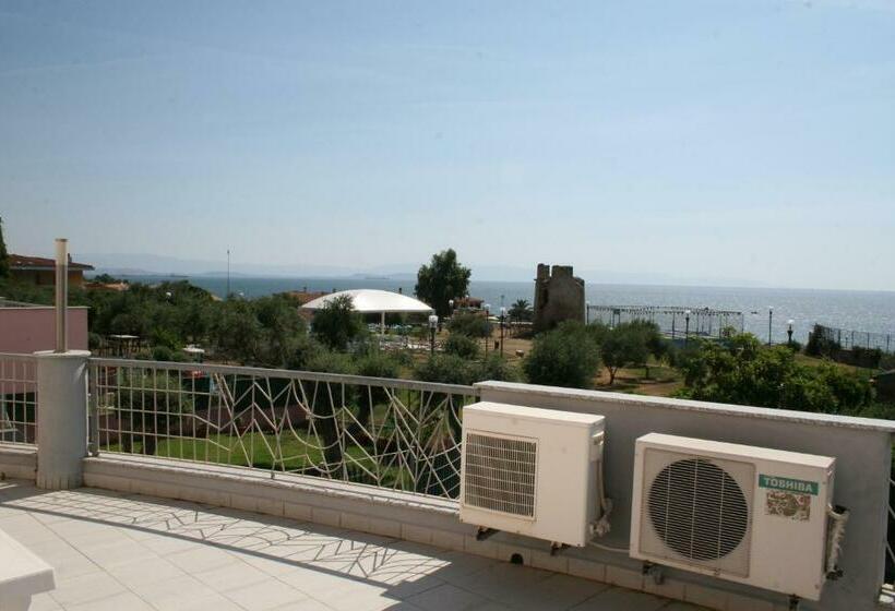 标准间内部标间, Villa Rosanna