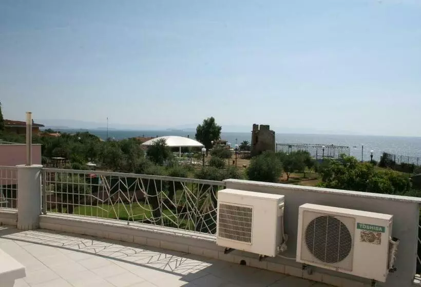 スタンダードインサイドビュールーム, Villa Rosanna