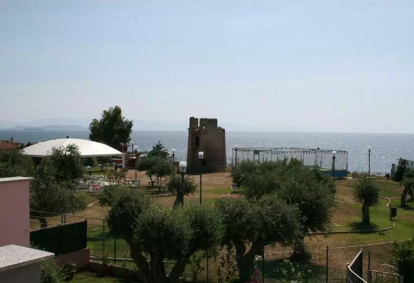 スタンダードインサイドビュールーム, Villa Rosanna