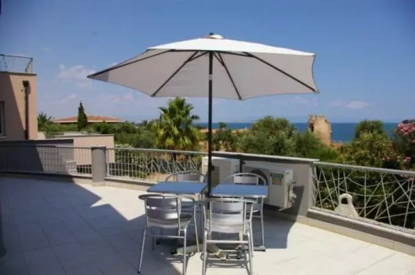 スタンダードインサイドビュールーム, Villa Rosanna