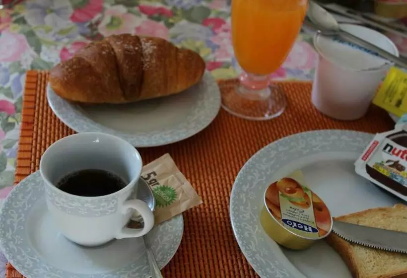 スタンダードインサイドビュールーム, Villa Rosanna