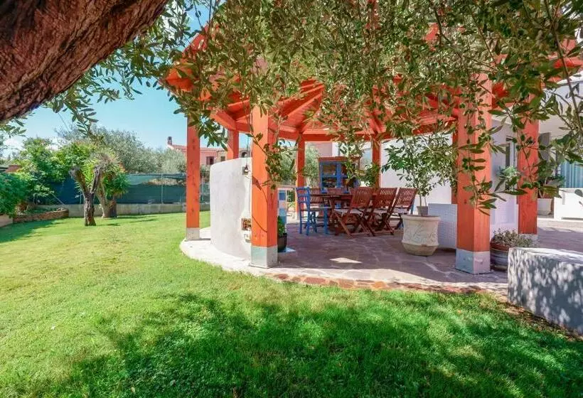スタンダードインサイドビュールーム, Villa Rosanna