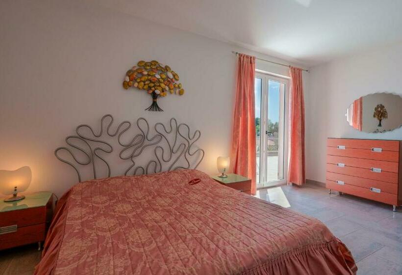 标准间内部标间, Villa Rosanna