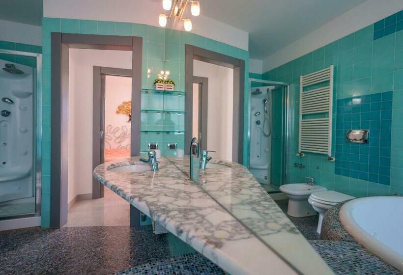 标准间内部标间, Villa Rosanna