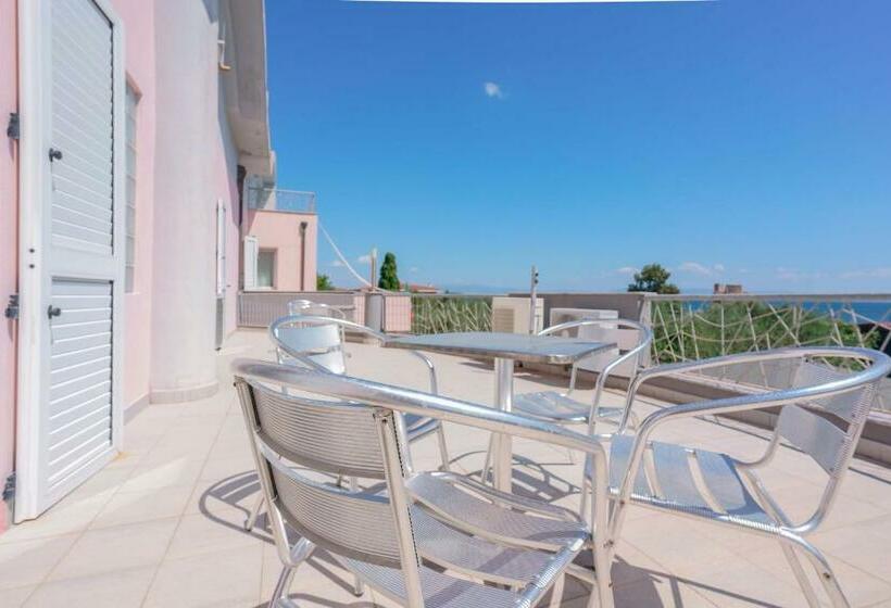 标准间内部标间, Villa Rosanna