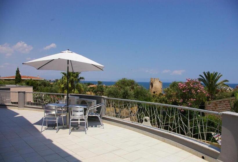 标准间内部标间, Villa Rosanna