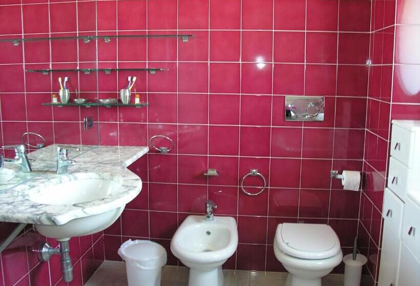 标准间, Villa Rosanna