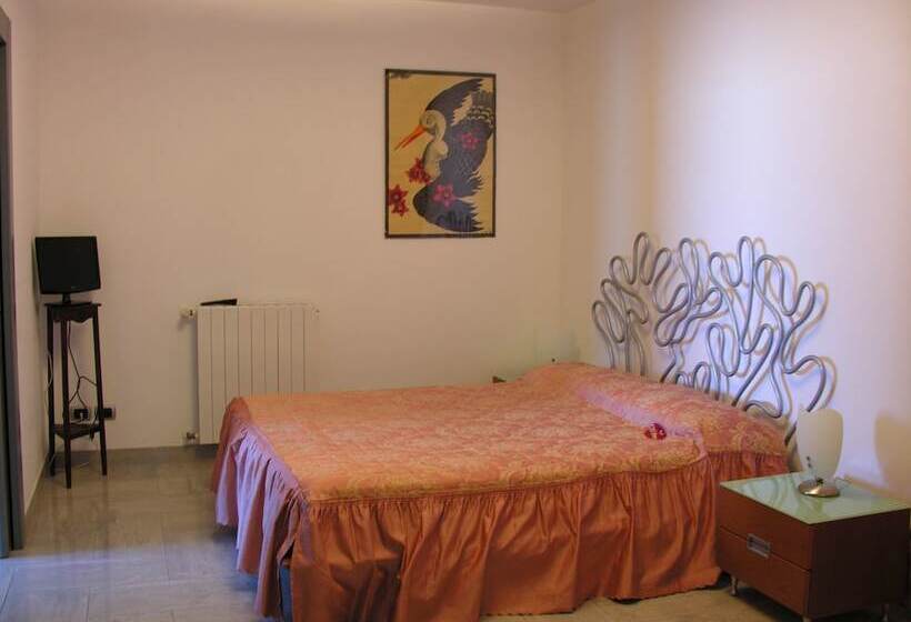 标准间, Villa Rosanna