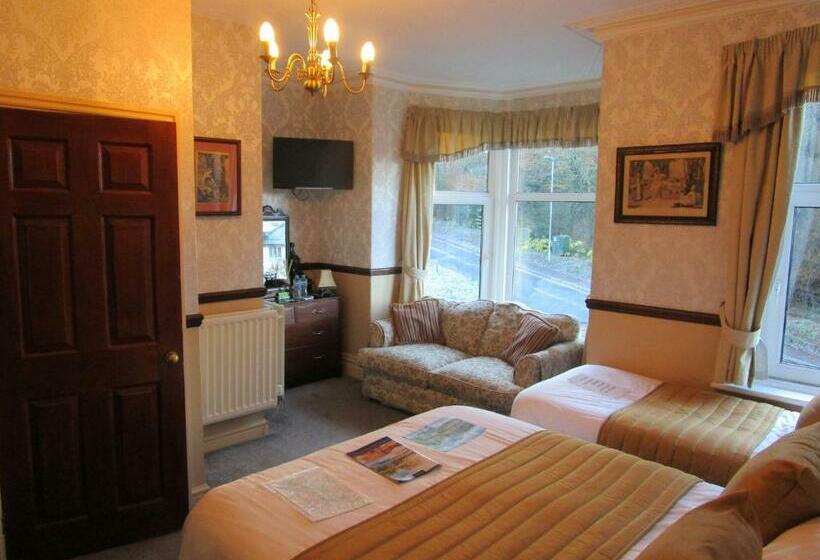 家庭间, Brookfield B&b Guest House