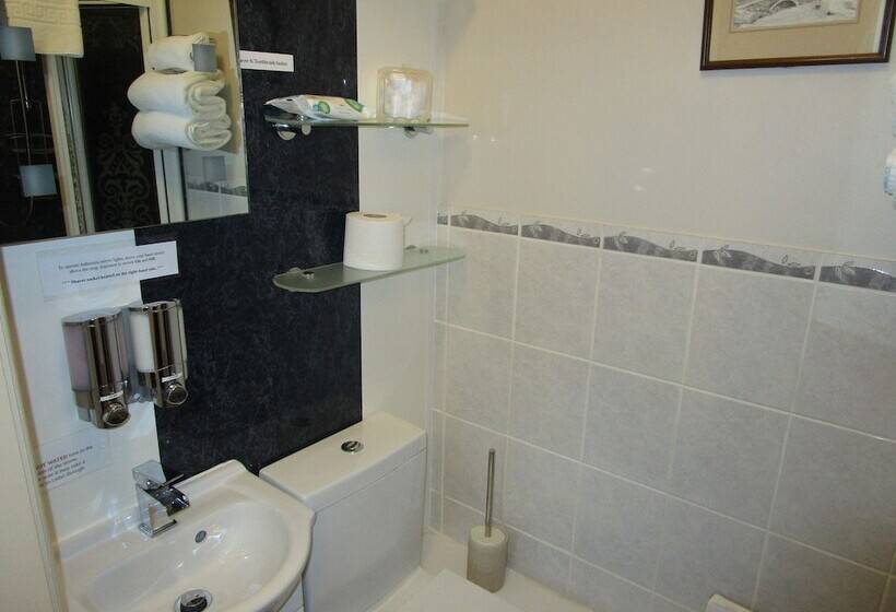 家庭间, Brookfield B&b Guest House