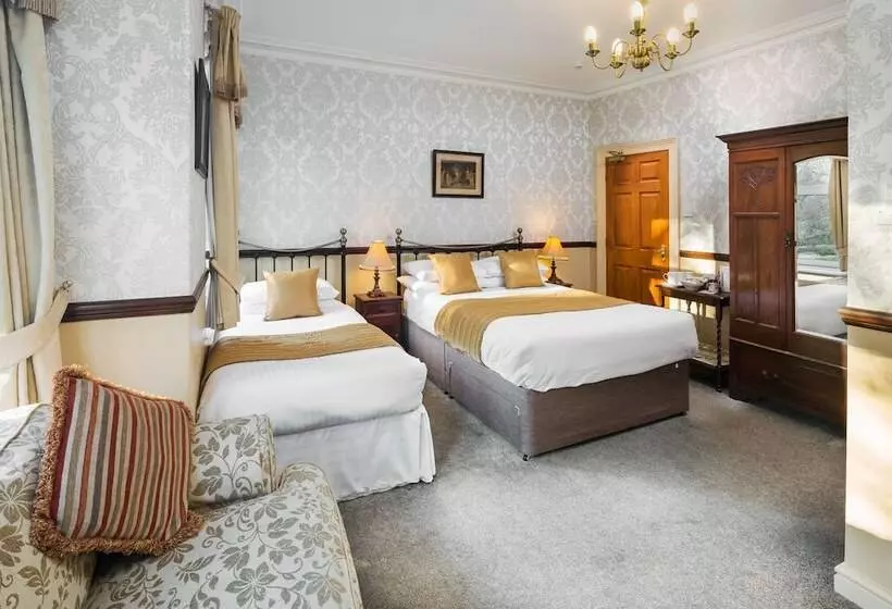 ファミリールーム, Brookfield B&b Guest House