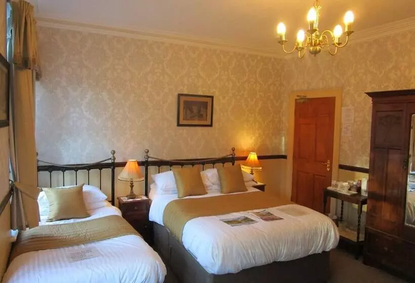 ファミリールーム, Brookfield B&b Guest House