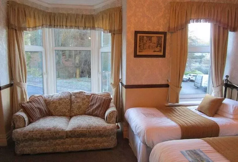 ファミリールーム, Brookfield B&b Guest House