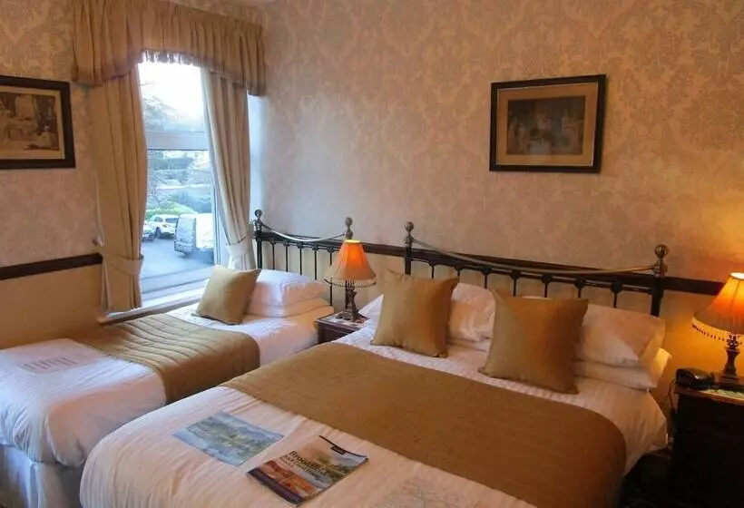 ファミリールーム, Brookfield B&b Guest House