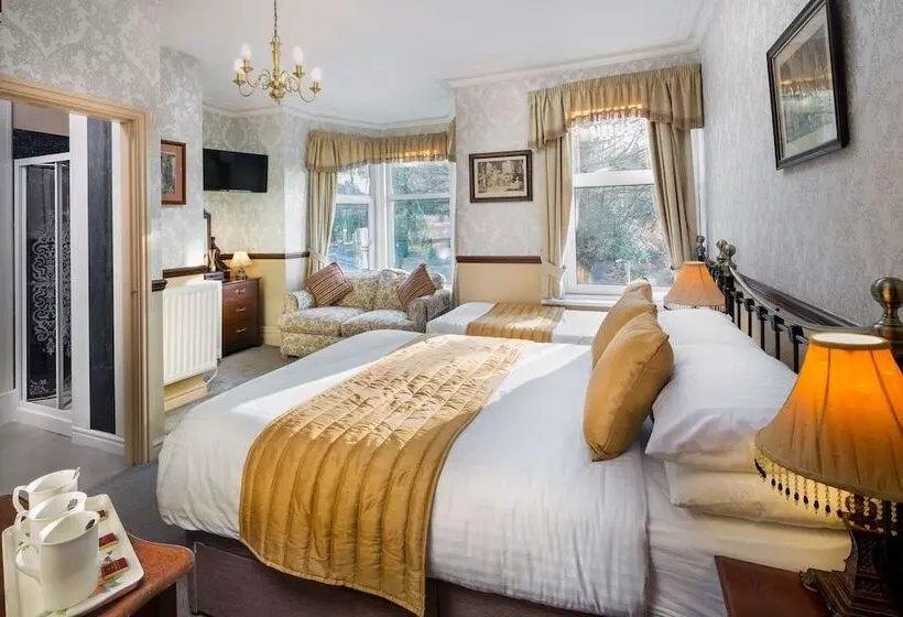 ファミリールーム, Brookfield B&b Guest House