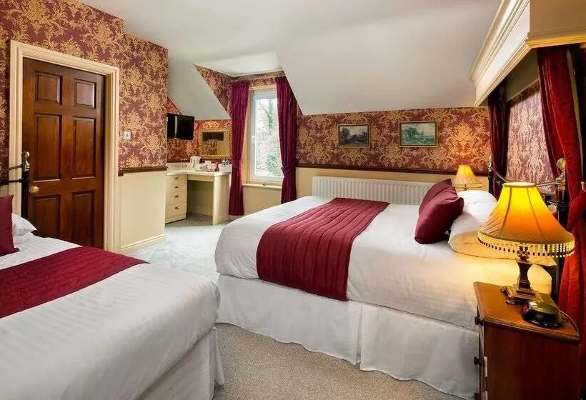 ファミリールーム, Brookfield B&b Guest House