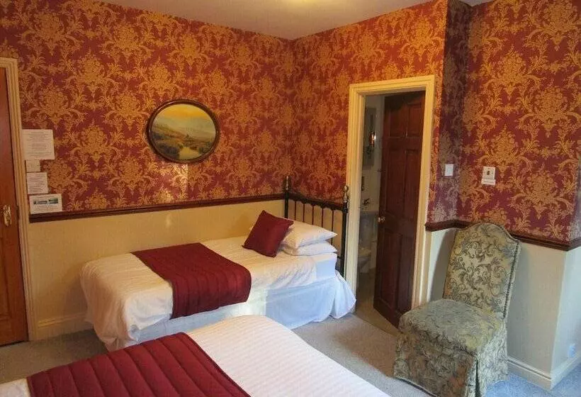 ファミリールーム, Brookfield B&b Guest House