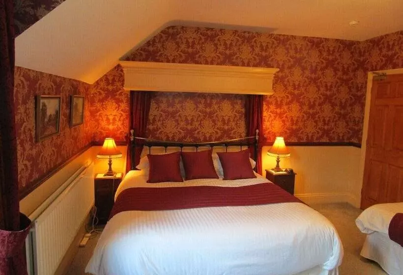 ファミリールーム, Brookfield B&b Guest House