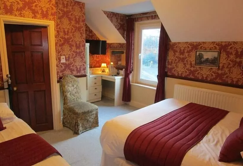 ファミリールーム, Brookfield B&b Guest House