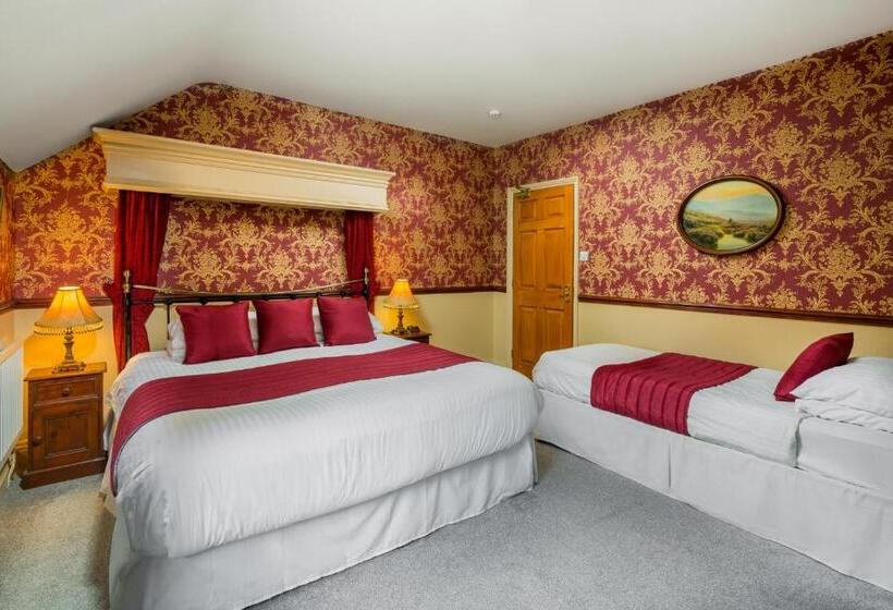 家庭间, Brookfield B&b Guest House