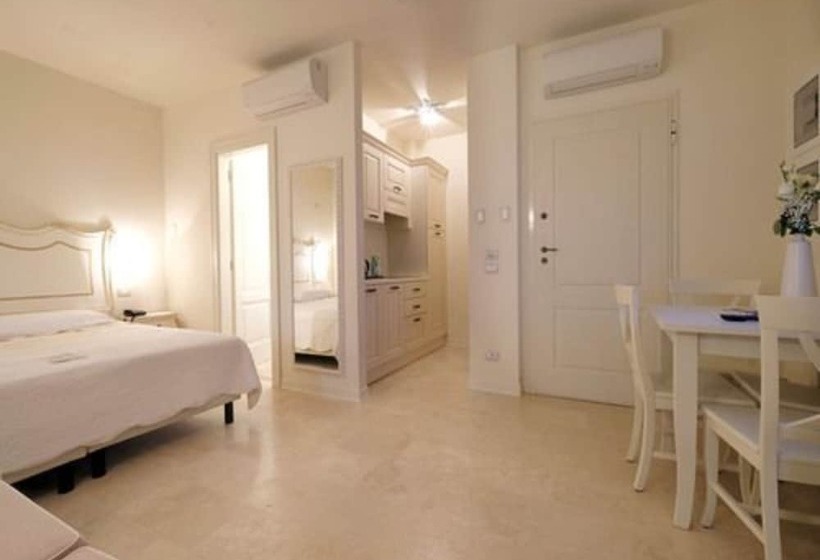 スタンダードスタジオ, Garda Apartments San Vigilio Golf