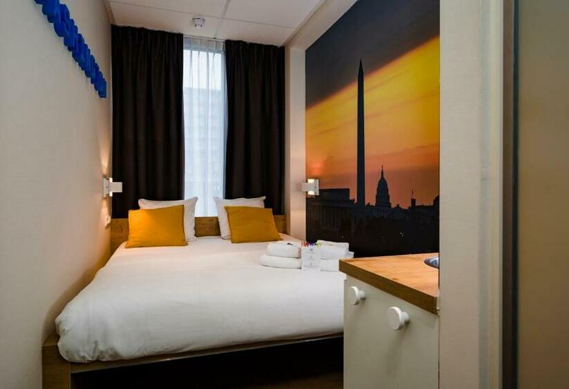 غرفة أساسية, Citiez Hotel Amsterdam