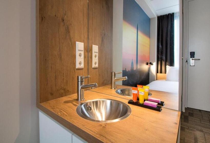 غرفة أساسية, Citiez Hotel Amsterdam